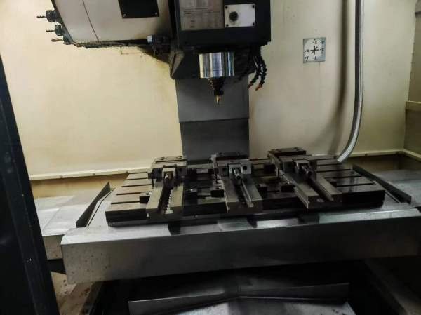 批发出售同款2台台湾福裕1055立加、发那科MD系统、三.