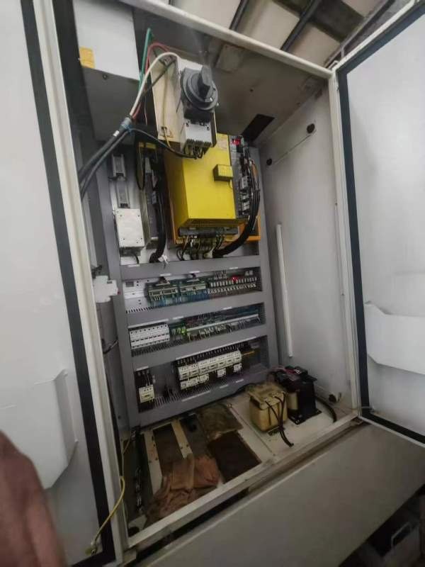 批发出售同款2台台湾福裕1055立加、发那科MD系统、三.