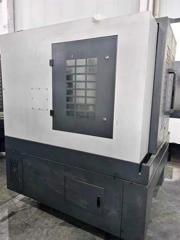 出售迈拓斯一鸣雕铣机、5040两台、BT30主轴、带刀库、.