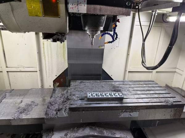 西安工厂同款2台2021年嘉泰1370加工中心，发那科MFplu.