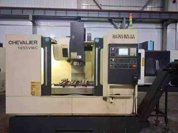 批发出售同款2台台湾福裕1055立加、发那科MD系统、三.