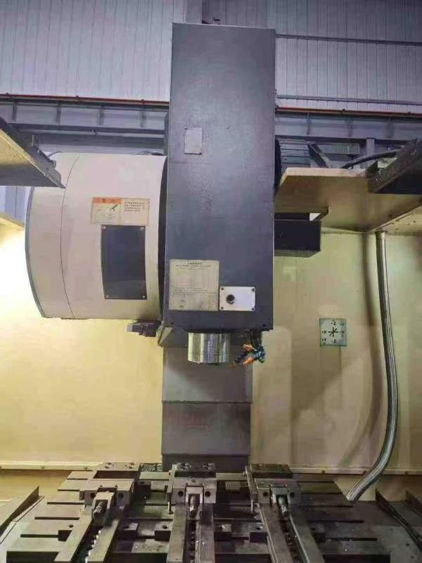 批发出售同款2台台湾福裕1055立加、发那科MD系统、三.