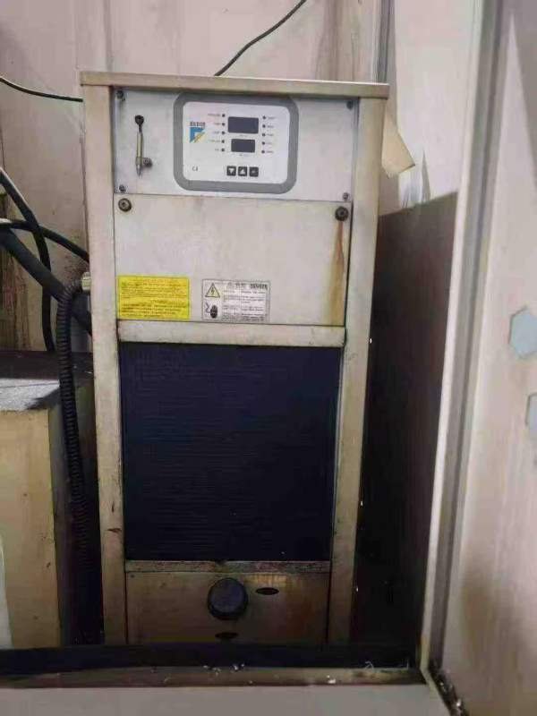 批发出售同款2台台湾福裕1055立加、发那科MD系统、三.