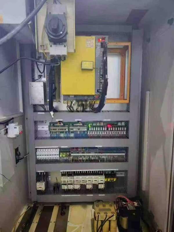 批发出售同款2台台湾福裕1055立加、发那科MD系统、三.