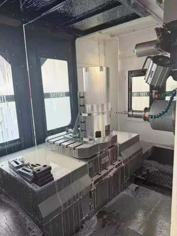 2024年乔锋630卧加，乔峰630卧加，三轴滚柱线轨，bt50.