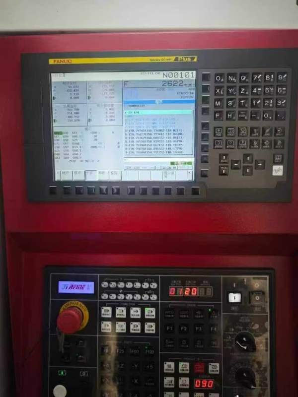 2024年乔锋630卧加，乔峰630卧加，三轴滚柱线轨，bt50.