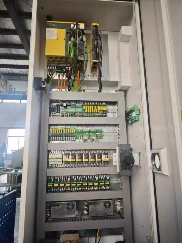 2024年乔锋630卧加，乔峰630卧加，三轴滚柱线轨，bt50.