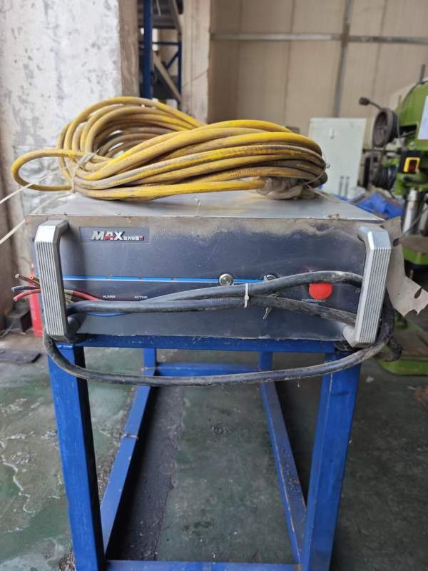 创鑫3000瓦激光器处理