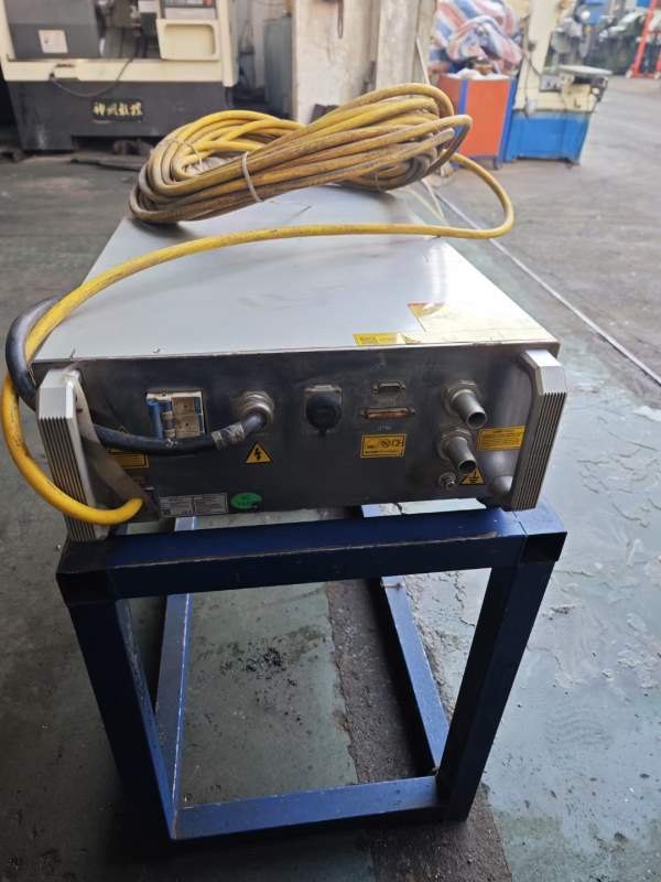 创鑫3000瓦激光器处理