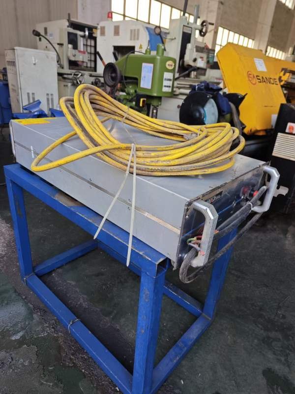 创鑫3000瓦激光器处理