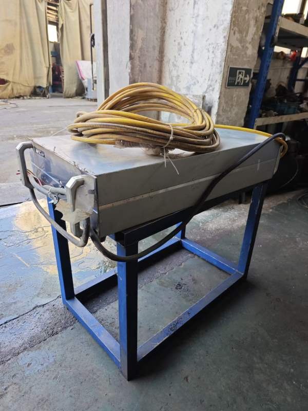 创鑫3000瓦激光器处理