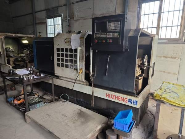 2018年云南琥正6150数控车床，广数980TDc系统，低价出.