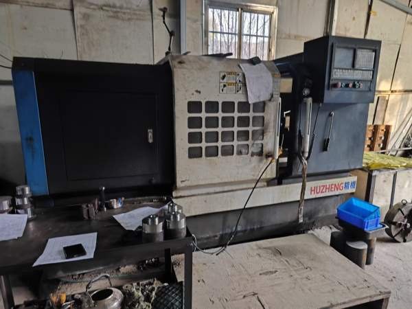 2018年云南琥正6150数控车床，广数980TDc系统，低价出.