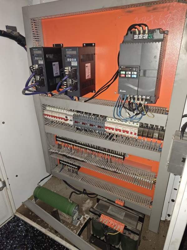 2018年云南琥正6150数控车床，广数980TDc系统，低价出.