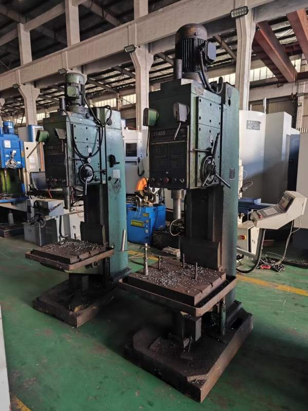 3台常州多菱40立钻低价出售