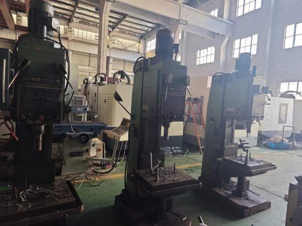 3台常州多菱40立钻低价出售