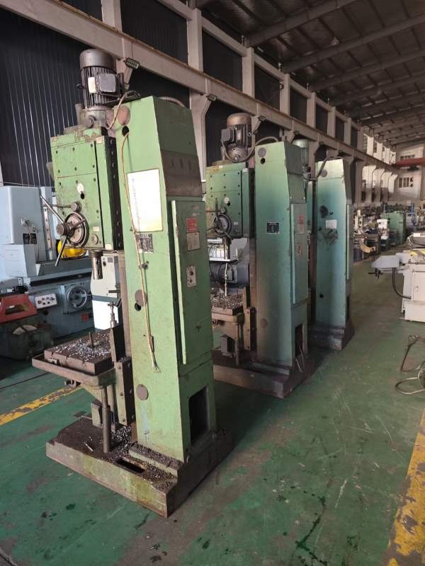 3台常州多菱40立钻低价出售