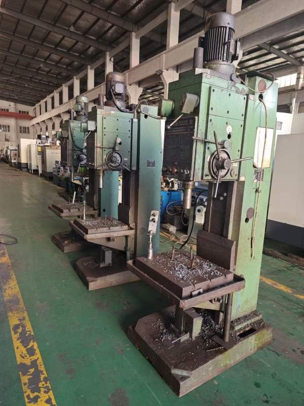 3台常州多菱40立钻低价出售