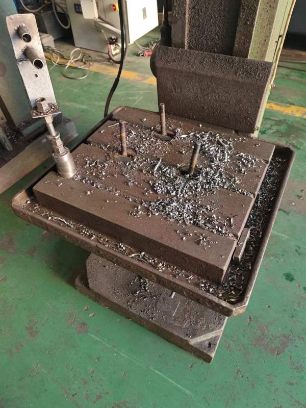 3台常州多菱40立钻低价出售