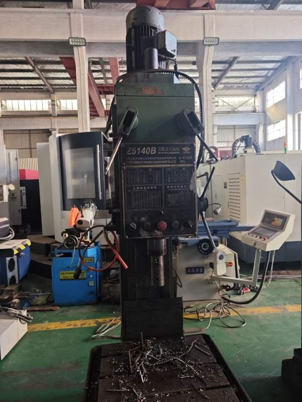 3台常州多菱40立钻低价出售