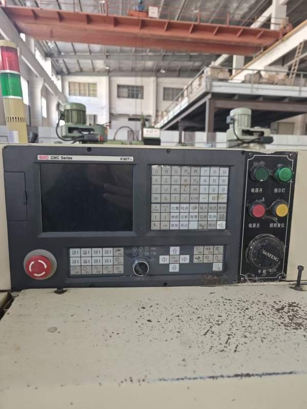 批发:0625精密车床同款两台，凯恩帝系统
