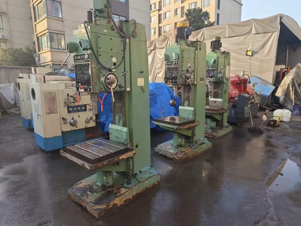 精品3台常州多菱5140B立钻低价出售