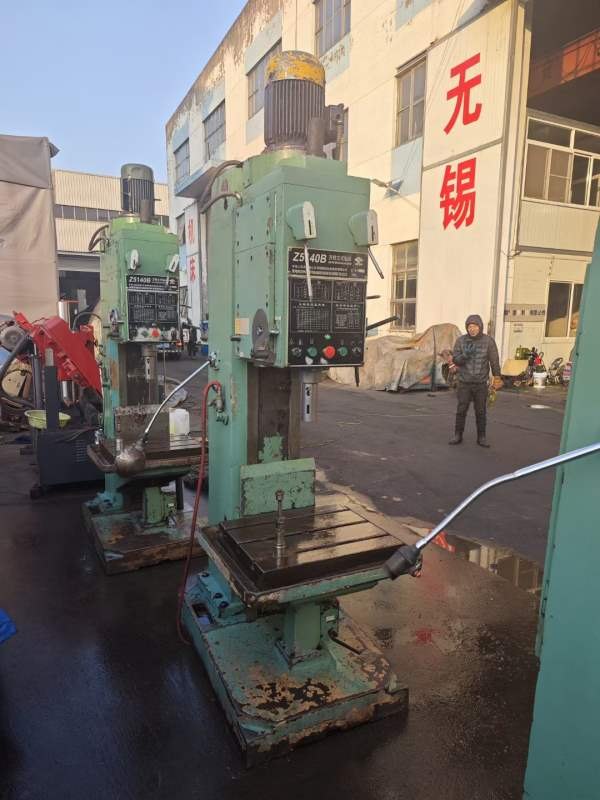 精品3台常州多菱5140B立钻低价出售