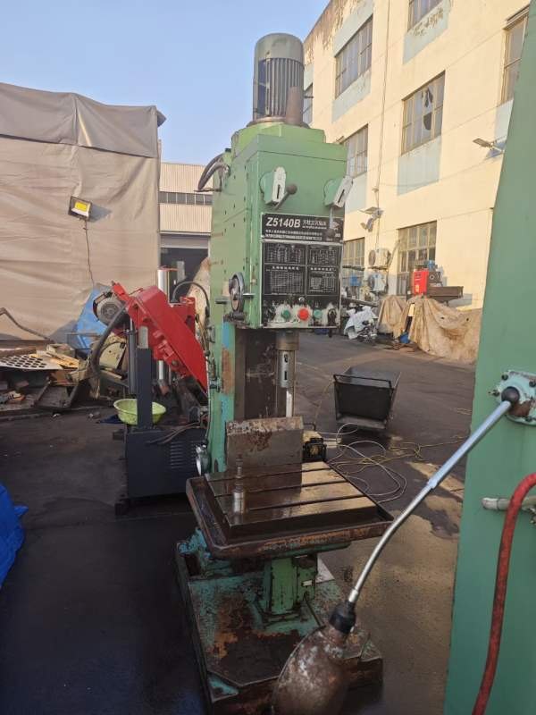 精品3台常州多菱5140B立钻低价出售