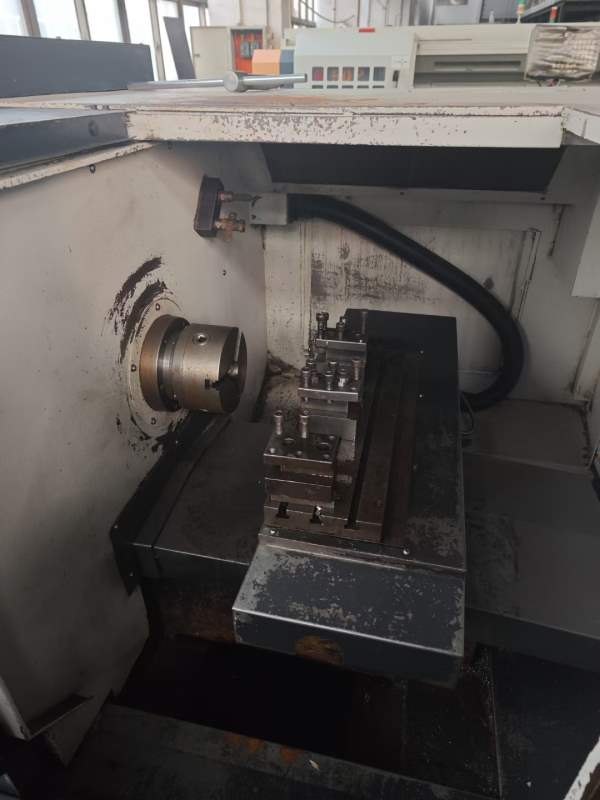 沈阳CK630数控车车床，排刀，广数980TB2系统，价格便.