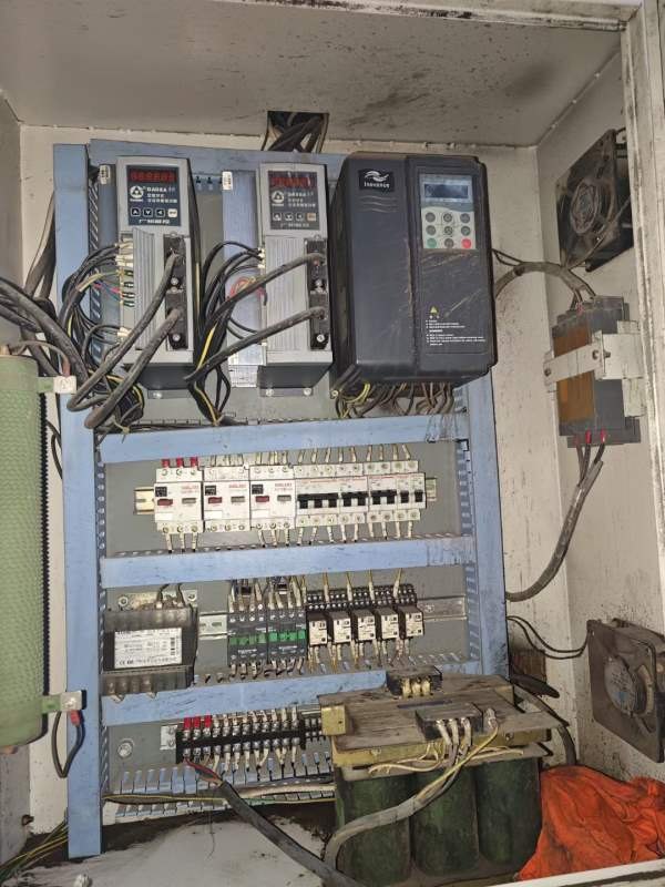 沈阳CK630数控车床，广数系统，排刀，低价出售