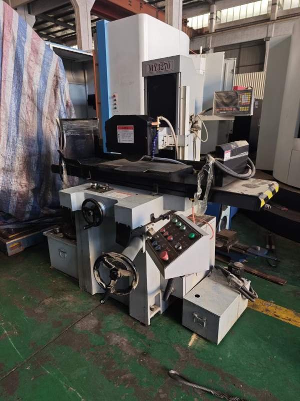 准新机3270平面磨床，320700台面，低价出售