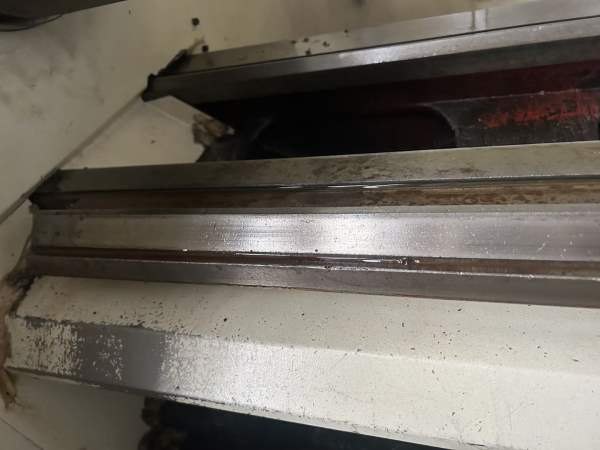 正宗2020年云南精机CNC-6150/1000数控车床，设备安装.