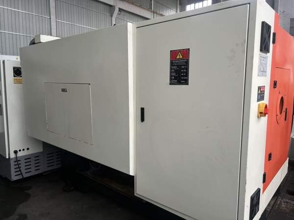 正宗2020年云南精机CNC-6150/1000数控车床，设备安装.