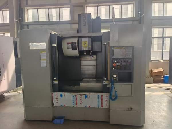 台湾远东2026年1月出厂VMC1166重型立式加工中心，行程.