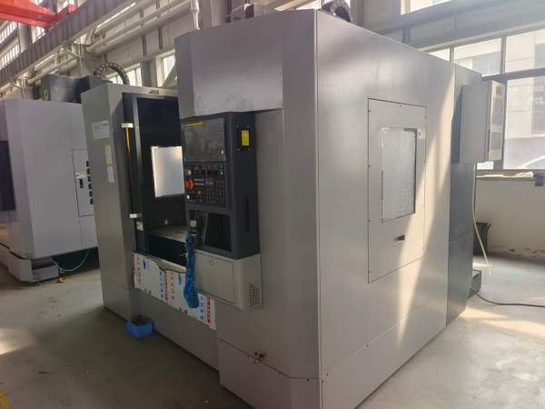 台湾远东2026年1月出厂VMC1166重型立式加工中心，行程.