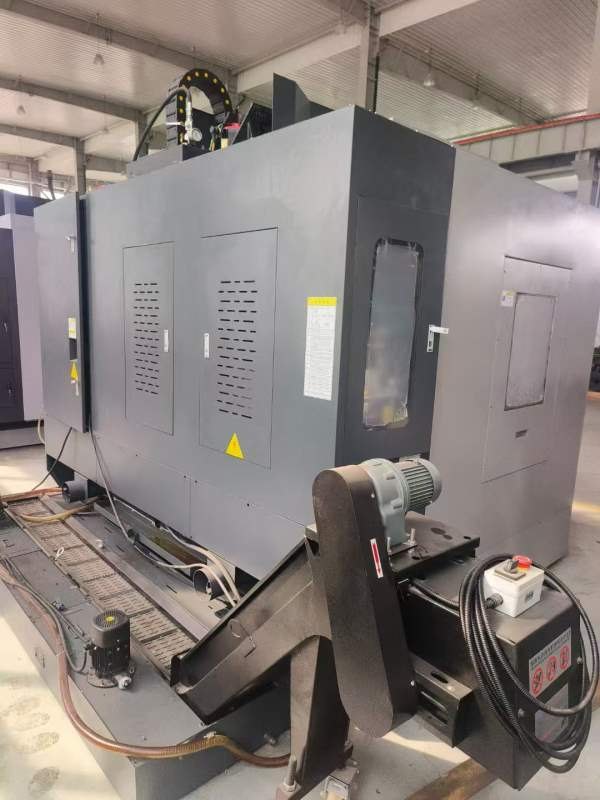 台湾远东2026年1月出厂VMC1166重型立式加工中心，行程.