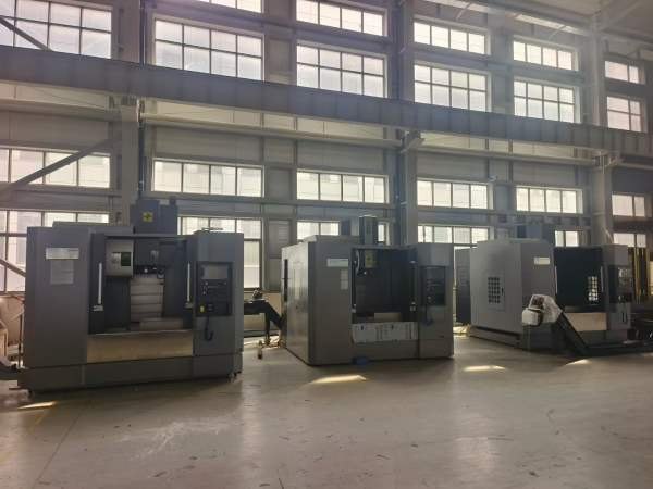 台湾远东2026年1月出厂VMC1166重型立式加工中心，行程.