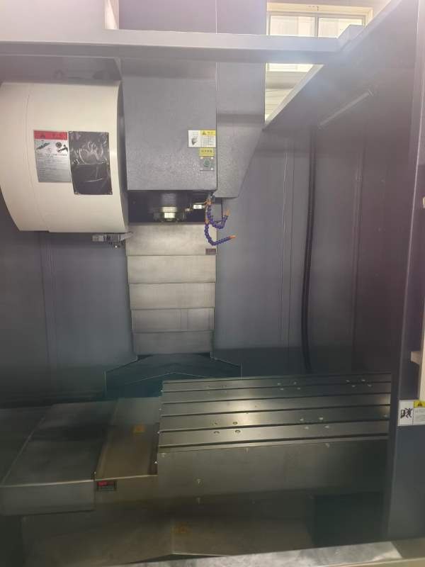 台湾远东2026年1月出厂VMC1166重型立式加工中心，行程.