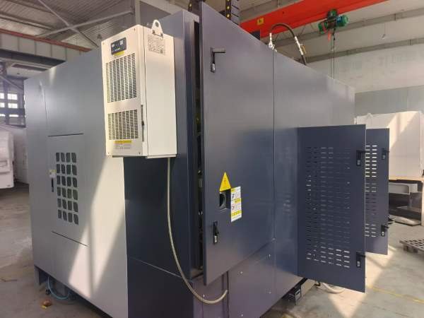 台湾远东2026年1月出厂VMC1166重型立式加工中心，行程.