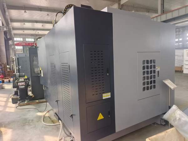 台湾远东2026年1月出厂VMC1166重型立式加工中心，行程.