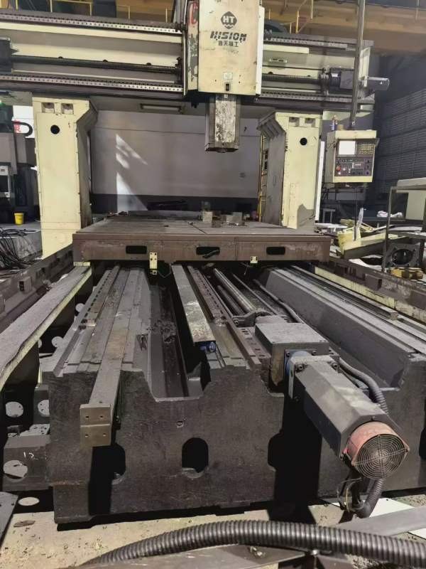 Z轴高，海天4032G五面龙体门.型号：HTM-30GR（发那科3.