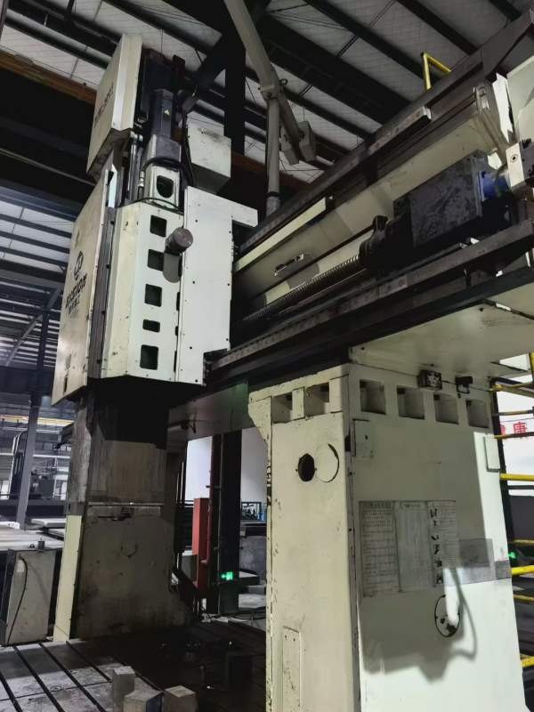 Z轴高，海天4032G五面龙体门.型号：HTM-30GR（发那科3.