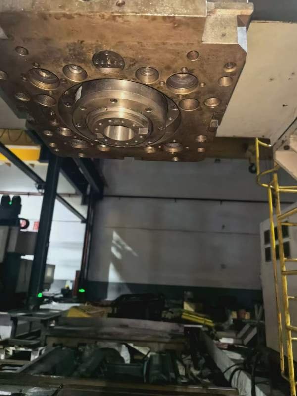 Z轴高，海天4032G五面龙体门.型号：HTM-30GR（发那科3.