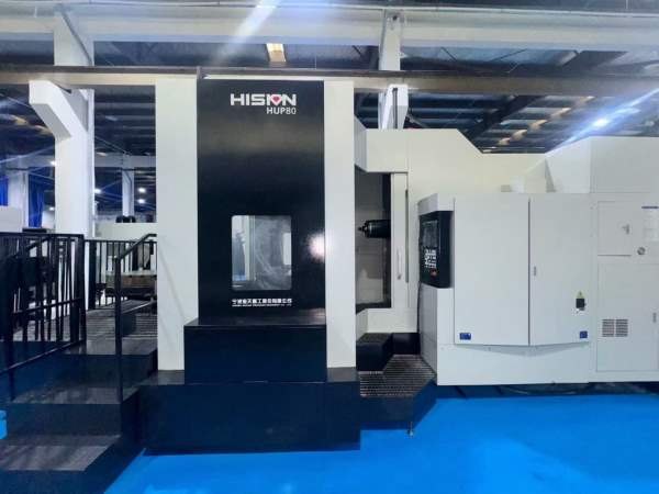 刚刚到货安装少用海天HU P800双工位卧加发那科oiMF Pl.