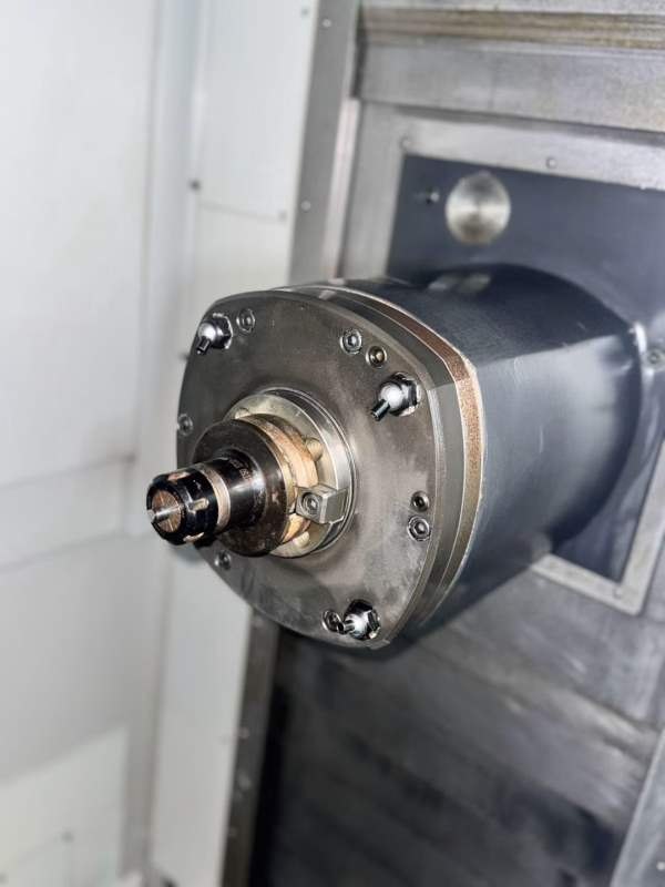 刚刚到货安装少用海天HU P800双工位卧加发那科oiMF Pl.