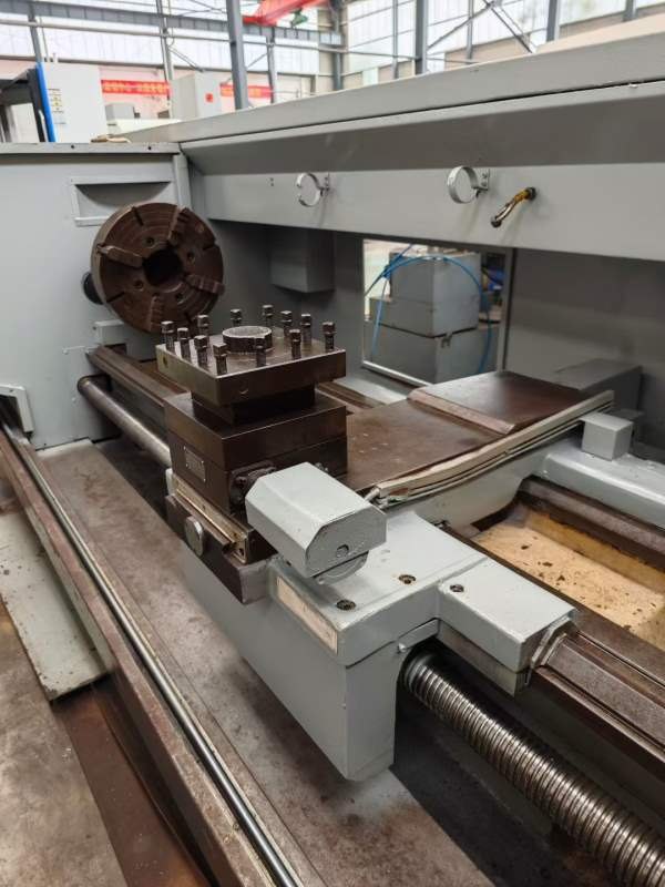 2011年产金宇CK6163EX6000数控车，广数980TDB系统，导.