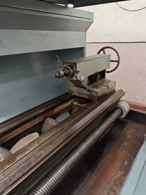 2011年产金宇CK6163EX6000数控车，广数980TDB系统，导.