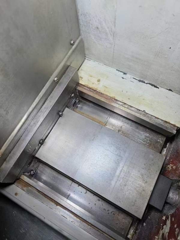 原装台湾进口程泰GS-260数控车床、10寸卡盘、伺服12工.