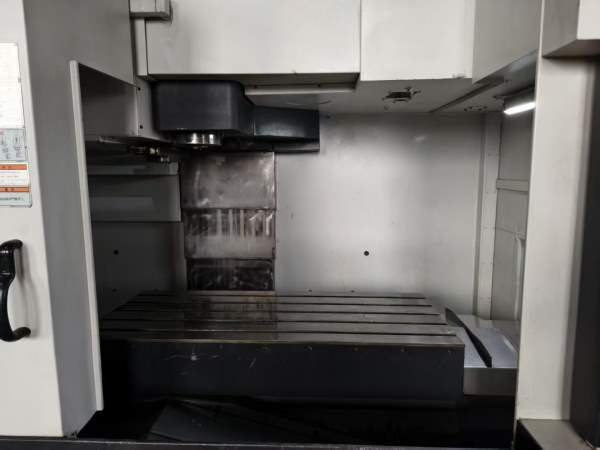 马扎克VCN510C  X行程1050  Y行程510  Z行程510   主.