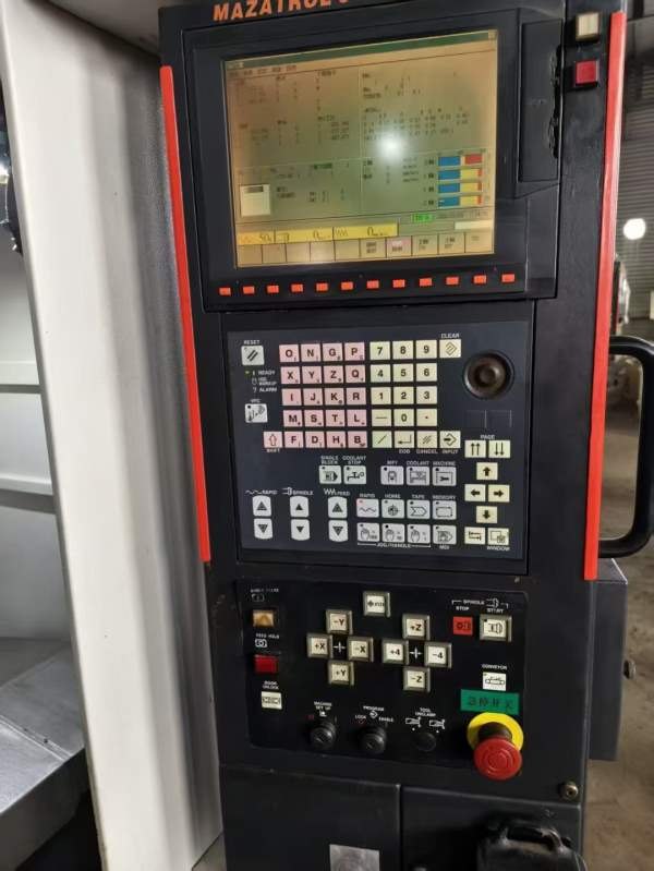 马扎克VCN510C  X行程1050  Y行程510  Z行程510   主.